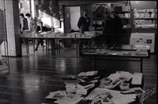 Biblioteka Polska w Lublinie - Ekspozycja na KUL i jej obsługa