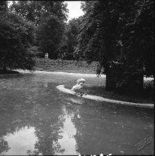 Ogr&oacute;d Saski w Lublinie