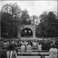 Ogr&oacute;d Saski w Lublinie