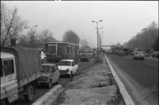 Aleja Tysiąclecia w Lublinie