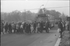 Aleja Tysiąclecia w Lublinie