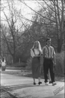 Ogr&oacute;d Saski w Lublinie