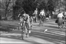 Ogr&oacute;d Saski w Lublinie