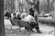 Ogr&oacute;d Saski w Lublinie