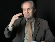 Pochody pierwszomajowe od strony organizacyjnej - Edmund Dąbrowski - fragment relacji świadka historii [WIDEO]