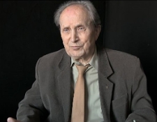 Od młodych lat wychowywałem się partyjnie, to mnie jakoś ukształtowało - Edmund Dąbrowski - fragment relacji świadka historii [WIDEO]