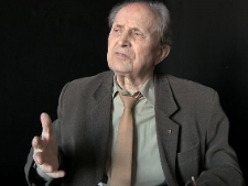 1968 rok, to przecież był nazizm - Edmund Dąbrowski - fragment relacji świadka historii [WIDEO]