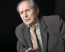 Talony na samochody - Edmund Dąbrowski - fragment relacji świadka historii [WIDEO]