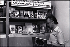 Ekspozycja wydawnicza KAW w Lublinie