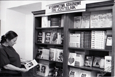 Ekspozycja wydawnicza Czytelnika w Lublinie