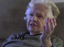 Życie w Gliwicach w okresie PRL-u i wyjazd do Ameryki w 1968 roku - Rosa Botkier - fragment relacji świadka historii [WIDEO]