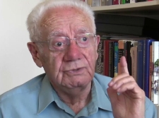 Antysemityzm w przedwojennej Polsce - Israel Gutman - fragment relacji świadka historii [WIDEO]