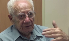 Getto warszawskie - Israel Gutman - fragment relacji świadka historii [WIDEO]