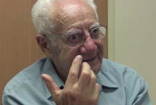 Powstanie w getcie warszawskim - Israel Gutman - fragment relacji świadka historii [WIDEO]