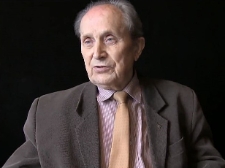 Moje metody pracy w szkole - Edmund Dąbrowski - fragment relacji świadka historii [WIDEO]