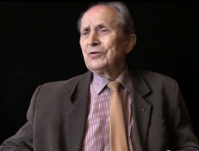 Sprawa Mariana Chojnowskiego - Edmund Dąbrowski - fragment relacji świadka historii [WIDEO]