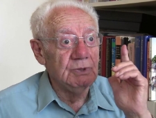 Eksterminacja ludności żydowskiej - Israel Gutman - fragment relacji świadka historii [WIDEO]