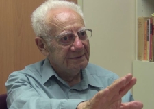 Wola życia i chęć zemsty - Israel Gutman - fragment relacji świadka historii [WIDEO]