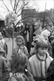 Dzień Wiosny w Lublinie