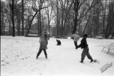 Ogr&oacute;d Saski w Lublinie