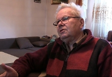 Tata pracował w fabryce Palgego i Laśkiewicza - Andrzej Kilarski - fragment relacji świadka historii [WIDEO]