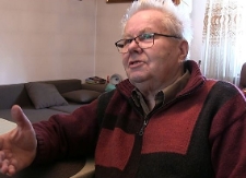 Na czas bombardowań ojciec zabrał nas do Kijan - Andrzej Kilarski - fragment relacji świadka historii [WIDEO]