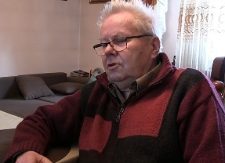 Było tzw. miejsce przeładunku Żyd&oacute;w - Andrzej Kilarski - fragment relacji świadka historii [WIDEO]