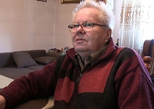 U nas w kom&oacute;rce mieszkał Żyd, był szewcem - Andrzej Kilarski - fragment relacji świadka historii [WIDEO]