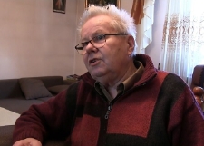 Do szkoły chodziłem piechotą - Andrzej Kilarski - fragment relacji świadka historii [WIDEO]