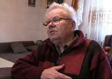 W łaźni Łabęckiego były r&oacute;żne luksusy - Andrzej Kilarski - fragment relacji świadka historii [WIDEO]