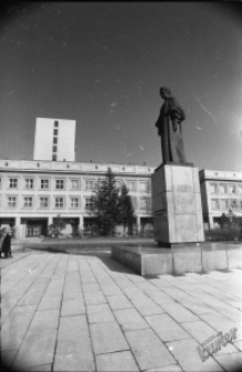 Plac Marii Curie-Skłodowskiej w Lublinie
