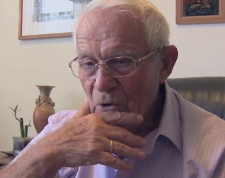 Prześladowanie ludności żydowskiej przez Niemców - Bencion Drutin - fragment relacji świadka historii [WIDEO]