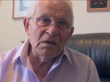 Akcje w getcie chełmskim - Bencion Drutin - fragment relacji świadka historii [WIDEO]