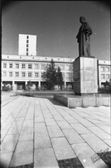 Plac Marii Curie-Skłodowskiej w Lublinie