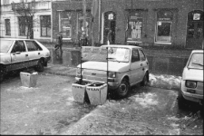 Ulica Kapucyńska w Lublinie