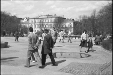 Plac Litewski w Lublinie