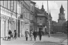 Krakowskie Przedmieście w Lublinie