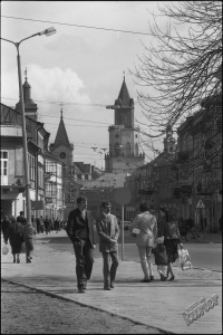 Krakowskie Przedmieście w Lublinie