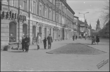 Krakowskie Przedmieście w Lublinie