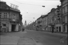Krakowskie Przedmieście w Lublinie