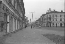 Krakowskie Przedmieście w Lublinie