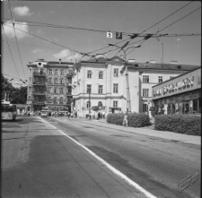 Ulica Lipowa w Lublinie