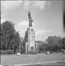 Pomnik Wdzięczności na Placu Litewskim w Lublinie