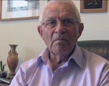 Powroty Żydów z ZSRR w 1946 roku - Bencion Drutin - fragment relacji świadka historii [WIDEO]