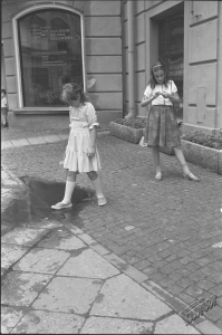 Krakowskie Przedmieście w Lublinie