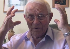 Nielegalna droga do Palestyny - Bencion Drutin - fragment relacji świadka historii [WIDEO]