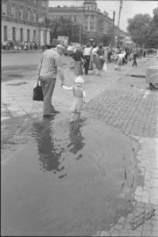 Plac Litewski w Lublinie