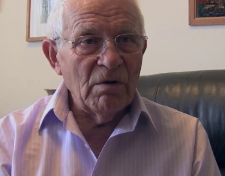 Życie w Izraelu - Bencion Drutin - fragment relacji świadka historii [WIDEO]