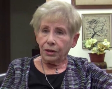 Dom rodzinny przy placu Targowym 2 w Józefowie - Chawa Avni - fragment relacji świadka historii [WIDEO]