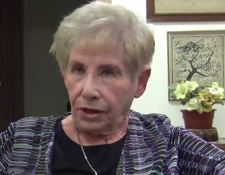 Stosunki polsko-żydowskie w przedwojennym Józefowie - Chawa Avni - fragment relacji świadka historii [WIDEO]